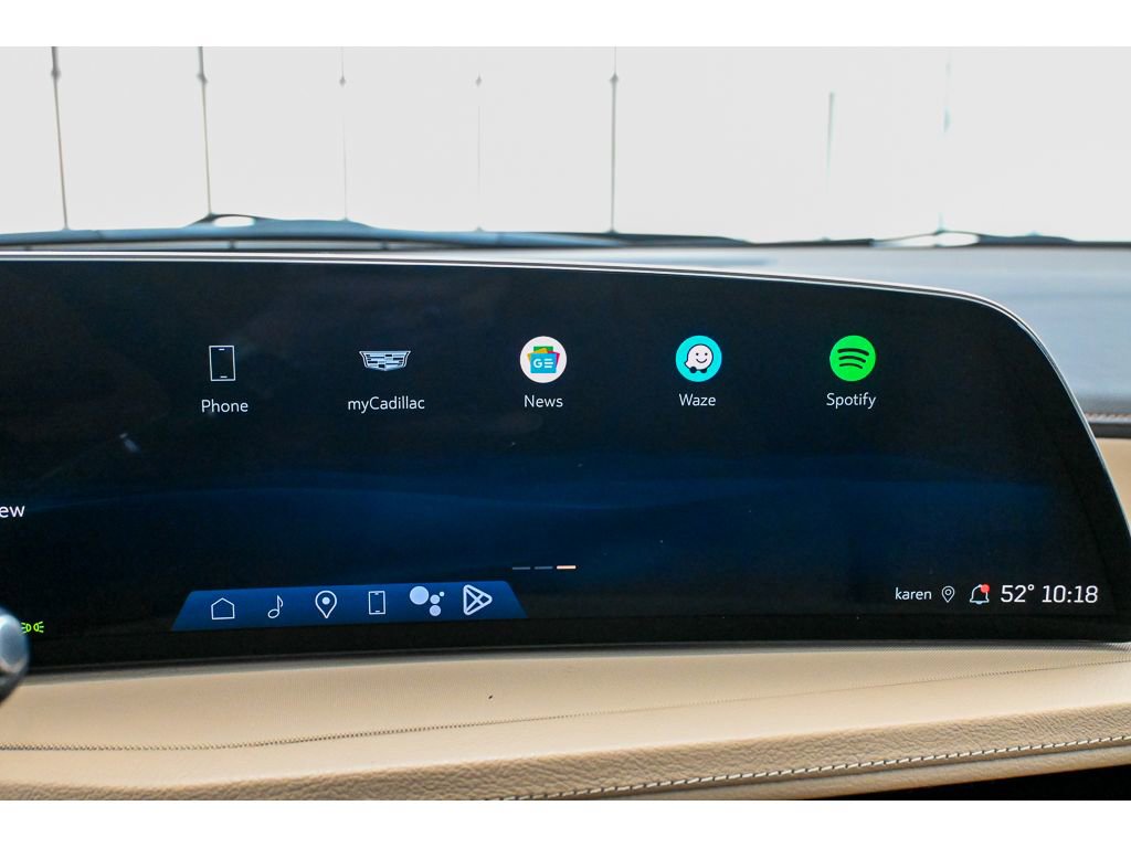 Certified 2024 Cadillac XT4 Luxury w/ Cold Weather Package image 51