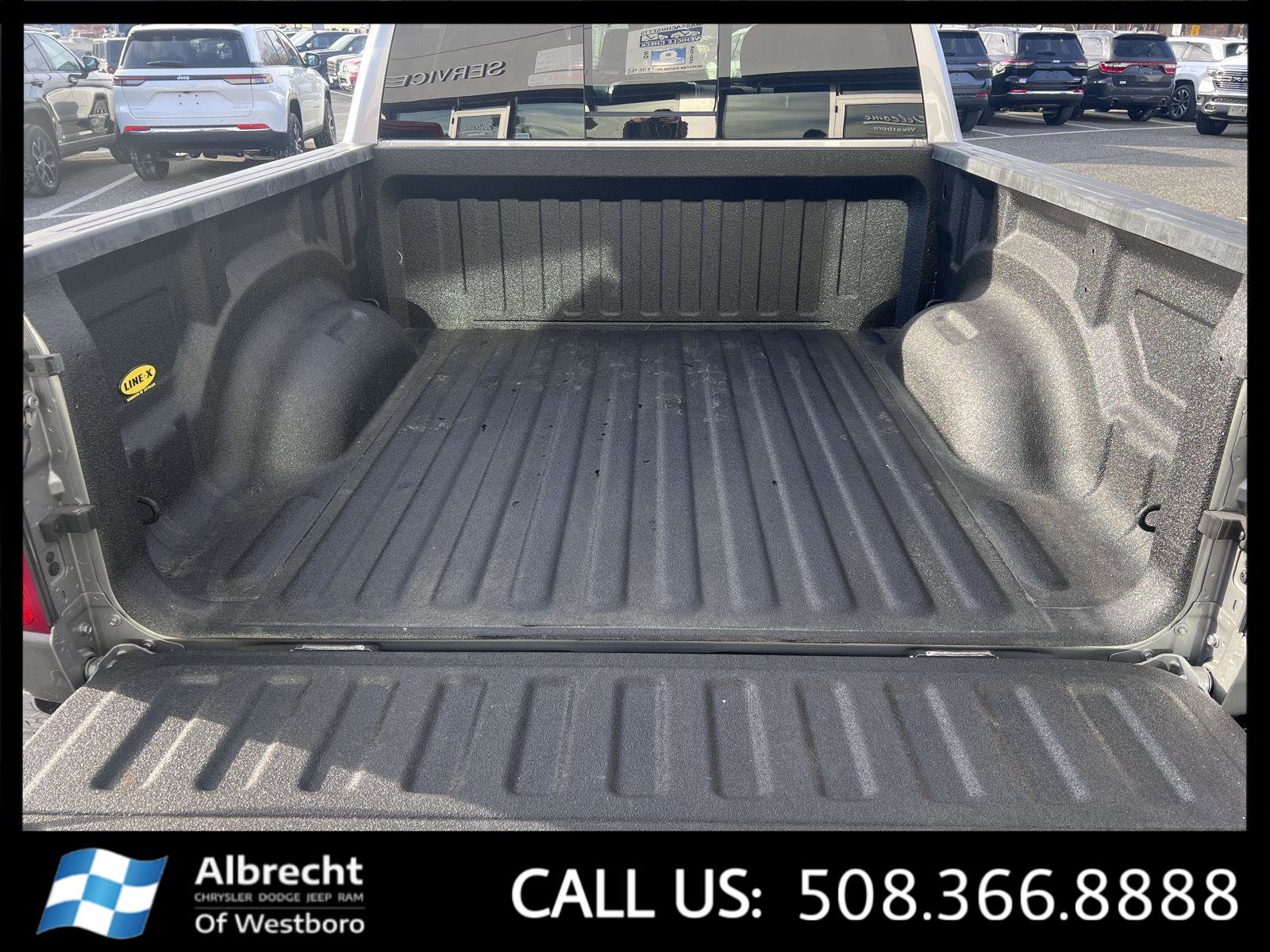 Used 2022 RAM 1500 Big Horn w/ Trailer Tow Group image 16