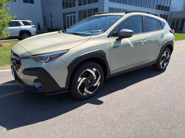 New 2026 Subaru Crosstrek 2.5i Limited AWD/4WD image 1