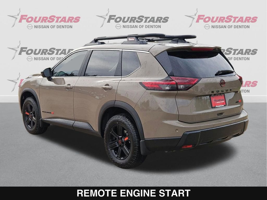 New 2026 Nissan Rogue SV image 7