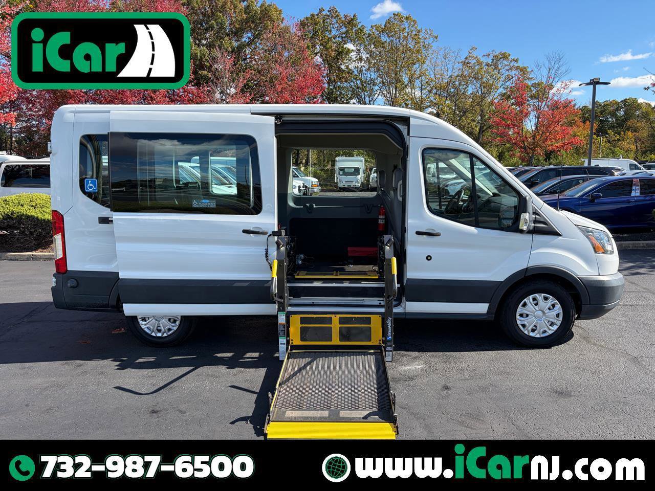 Used 2016 Ford Transit 350 XL RWD image 1