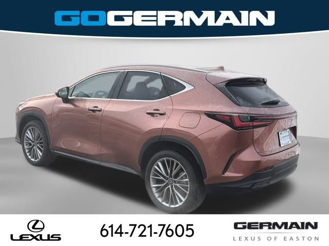 New 2026 Lexus NX 350 AWD w/ Luxury Package image 10