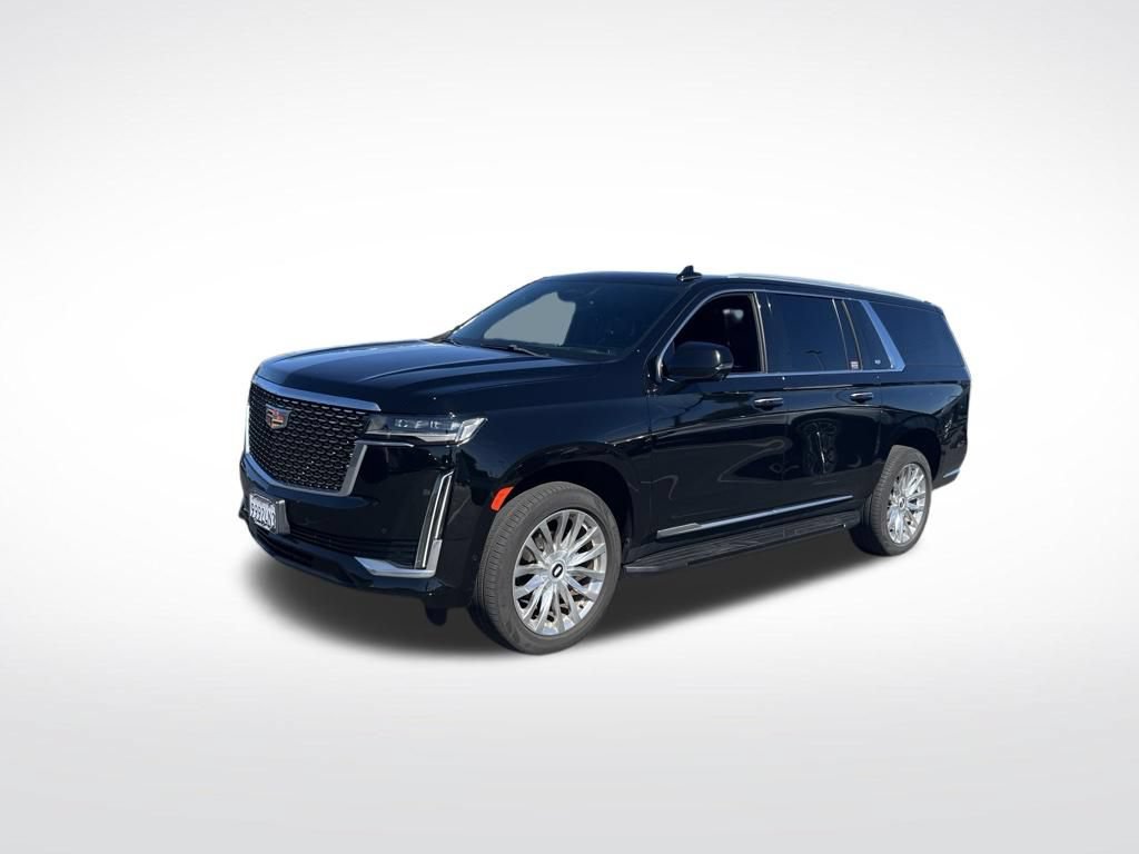 Used 2023 Cadillac Escalade ESV Premium Luxury
