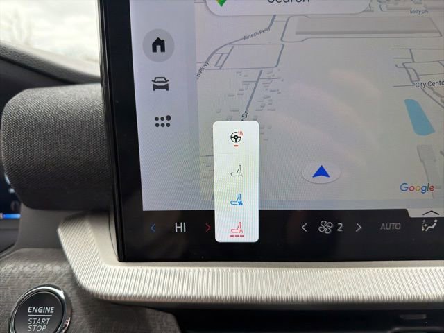 Certified 2025 Ford Explorer Platinum w/ LUX Leather Package AWD/4WD image 34