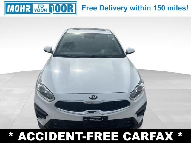 Used 2021 Kia Forte EX image 2