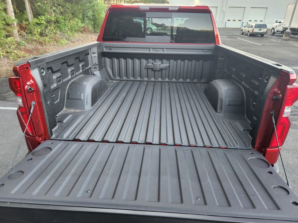 New 2026 Chevrolet Silverado 1500 RST AWD/4WD image 8