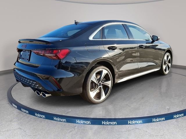 New 2026 Audi S3 Premium image 3