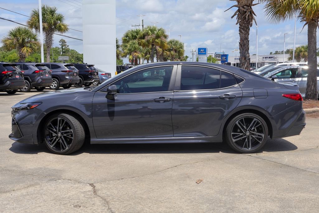 Used 2025 Toyota Camry XSE FWD image 27