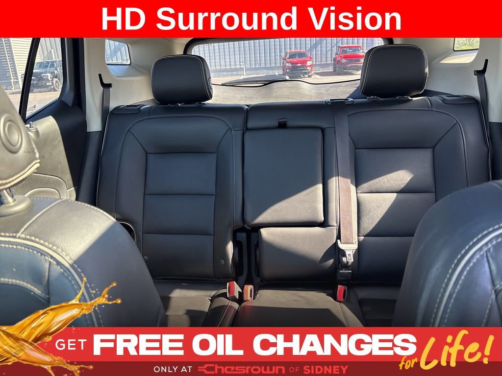 Used 2020 GMC Terrain Denali w/ Denali Premium Package image 27