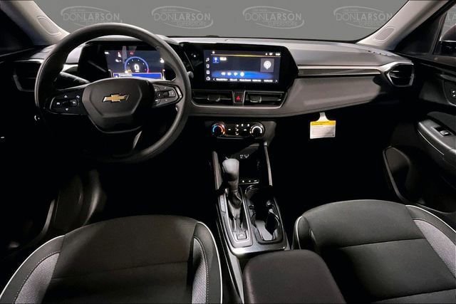 New 2026 Chevrolet TrailBlazer LS w/ LS Convenience Package AWD/4WD image 8