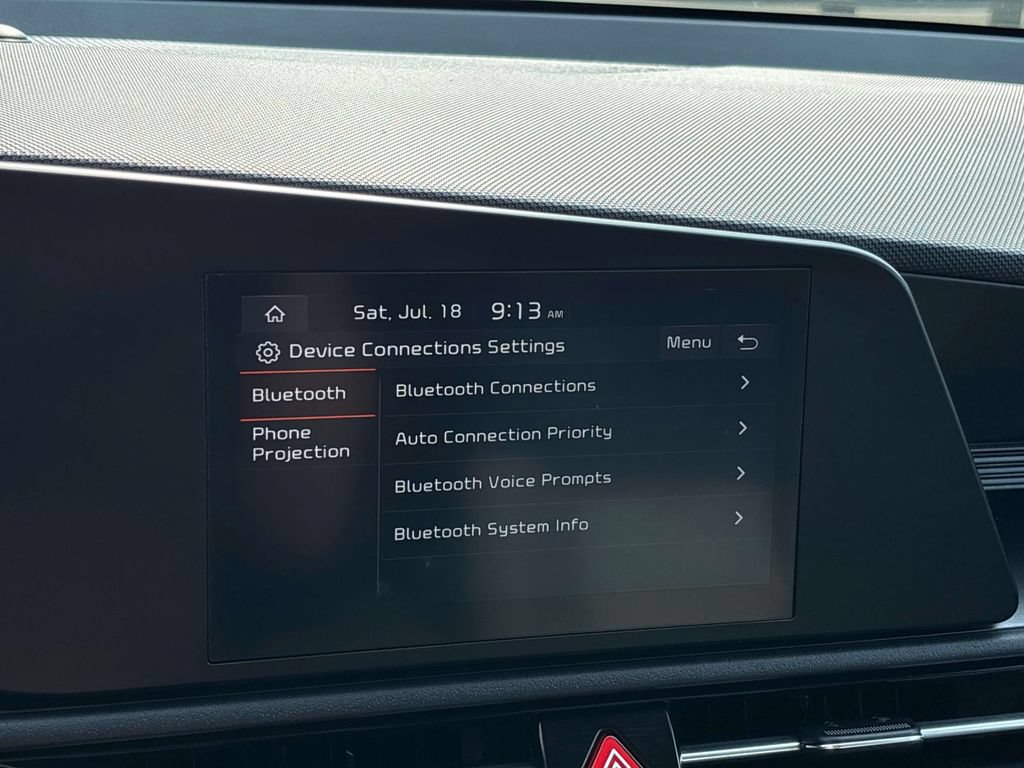 Certified 2023 Kia Niro LX FWD image 29