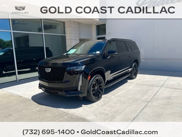 Certified 2021 Cadillac Escalade ESV Sport Platinum