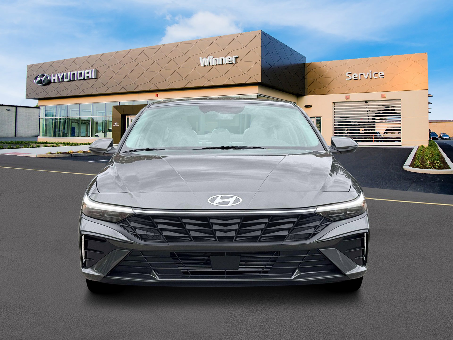New 2026 Hyundai Elantra Limited FWD image 12
