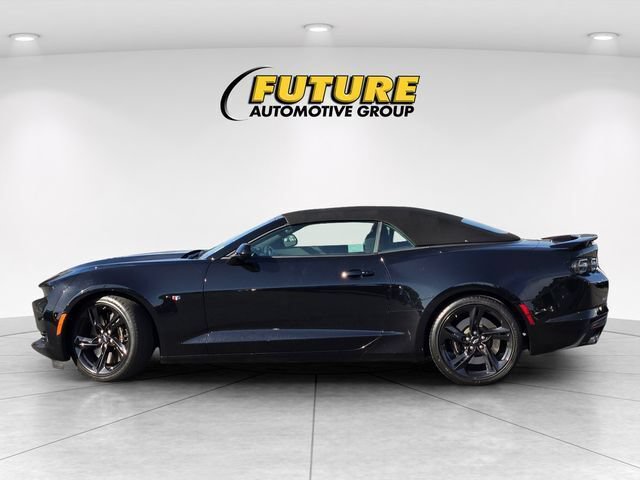 Used 2022 Chevrolet Camaro SS RWD image 9
