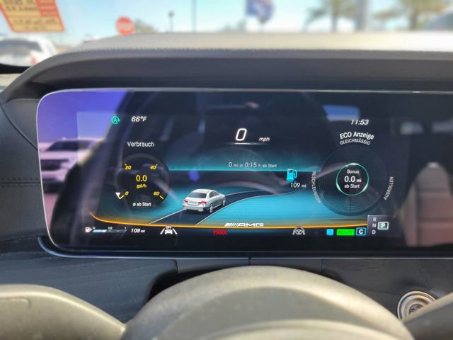 Used 2021 Mercedes-Benz E 53 AMG 4MATIC Sedan image 24