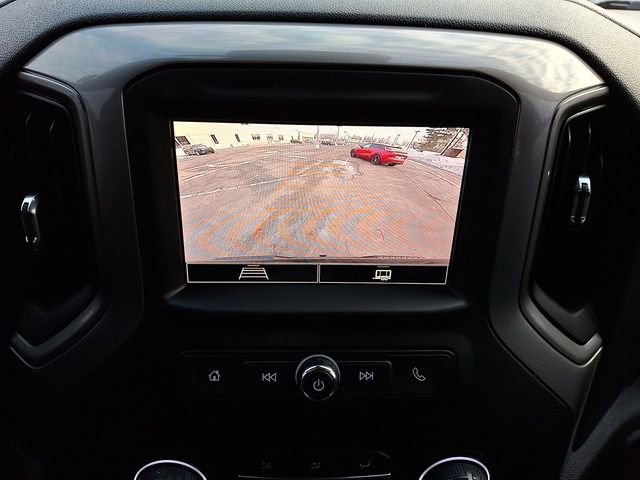 Used 2022 Chevrolet Silverado 1500 Custom image 19