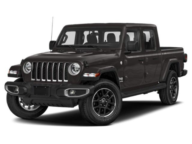 Used 2022 Jeep Gladiator Overland w/ Popular Equipment Package AWD/4WD image 1