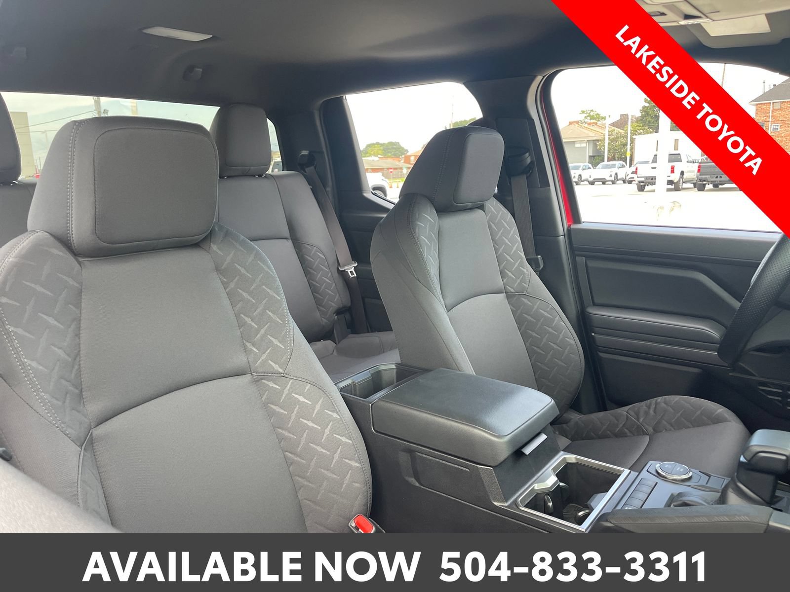 Certified 2026 Toyota Tacoma SR5 RWD image 16