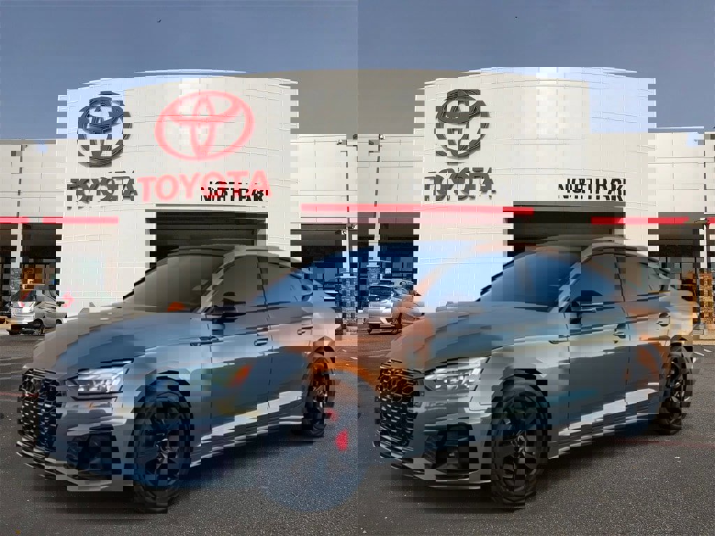 Used 2023 Audi A5 2.0T Premium Plus w/ Premium Plus video 1