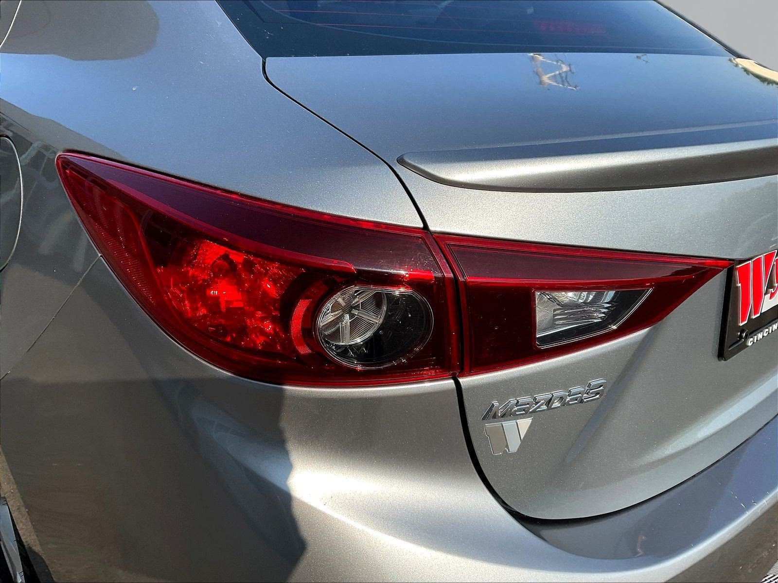 Used 2014 MAZDA MAZDA3 i Touring FWD image 21