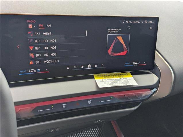 Used 2025 BMW X3 xDrive30i w/ Premium Package image 11