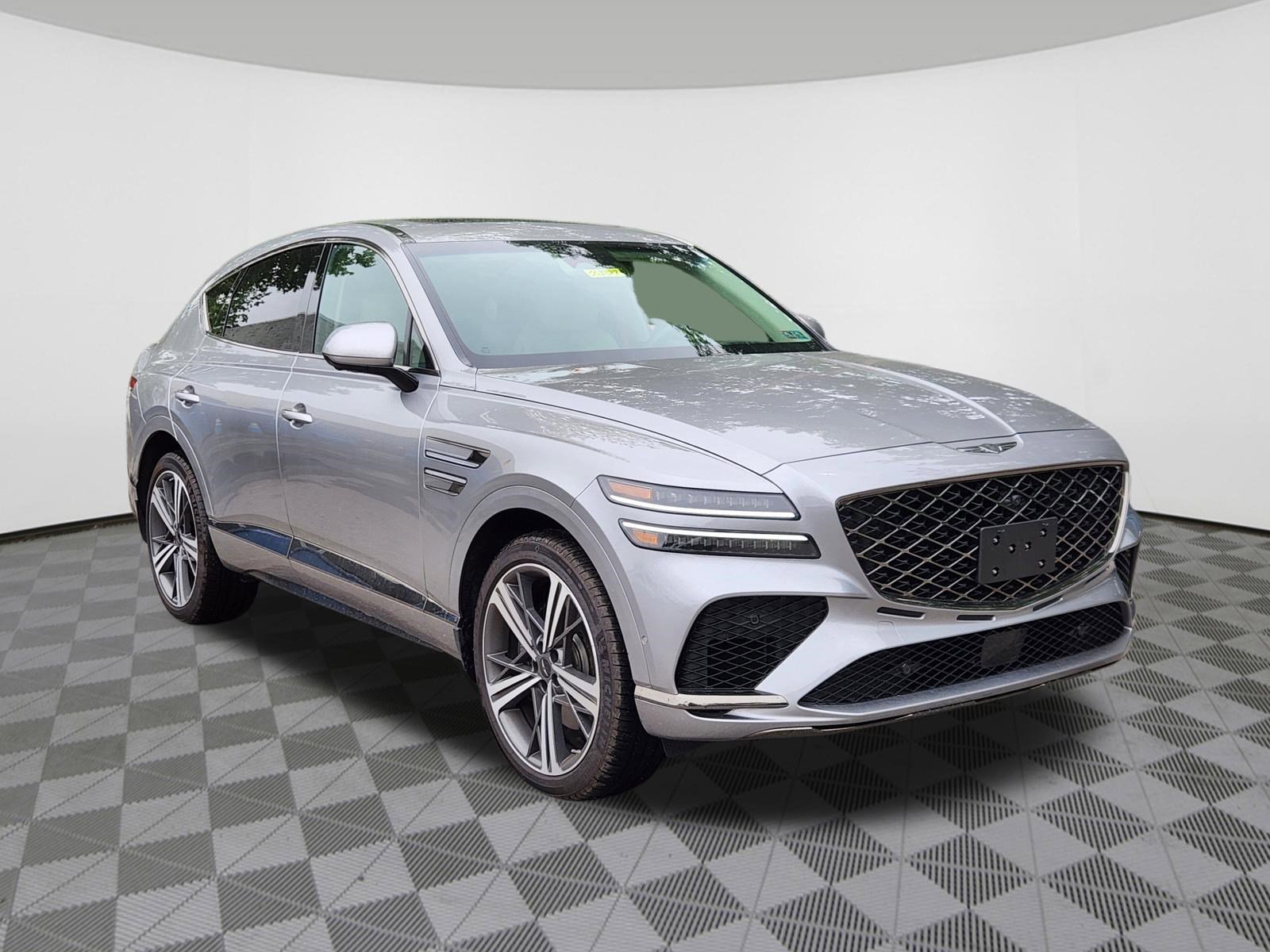 Used 2025 Genesis GV80 3.5T e-SC AWD/4WD image 1