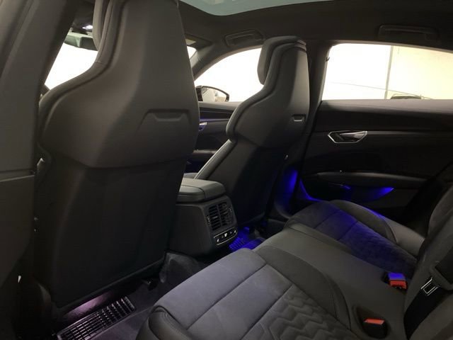 Used 2022 Audi e-tron GT Prestige w/ Prestige Package AWD/4WD image 74