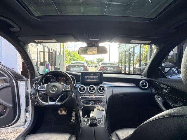 Used 2016 Mercedes-Benz C 300 Sedan image 14