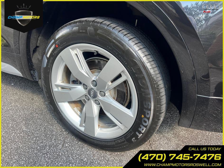 Used 2018 Audi Q5 2.0T Premium Plus w/ Premium Plus Package image 14