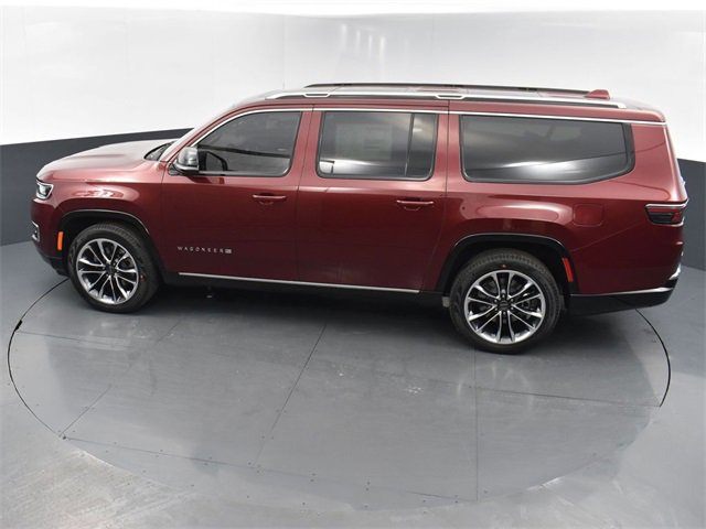 New 2023 Jeep Wagoneer L Series III w/ Premium Group I image 48