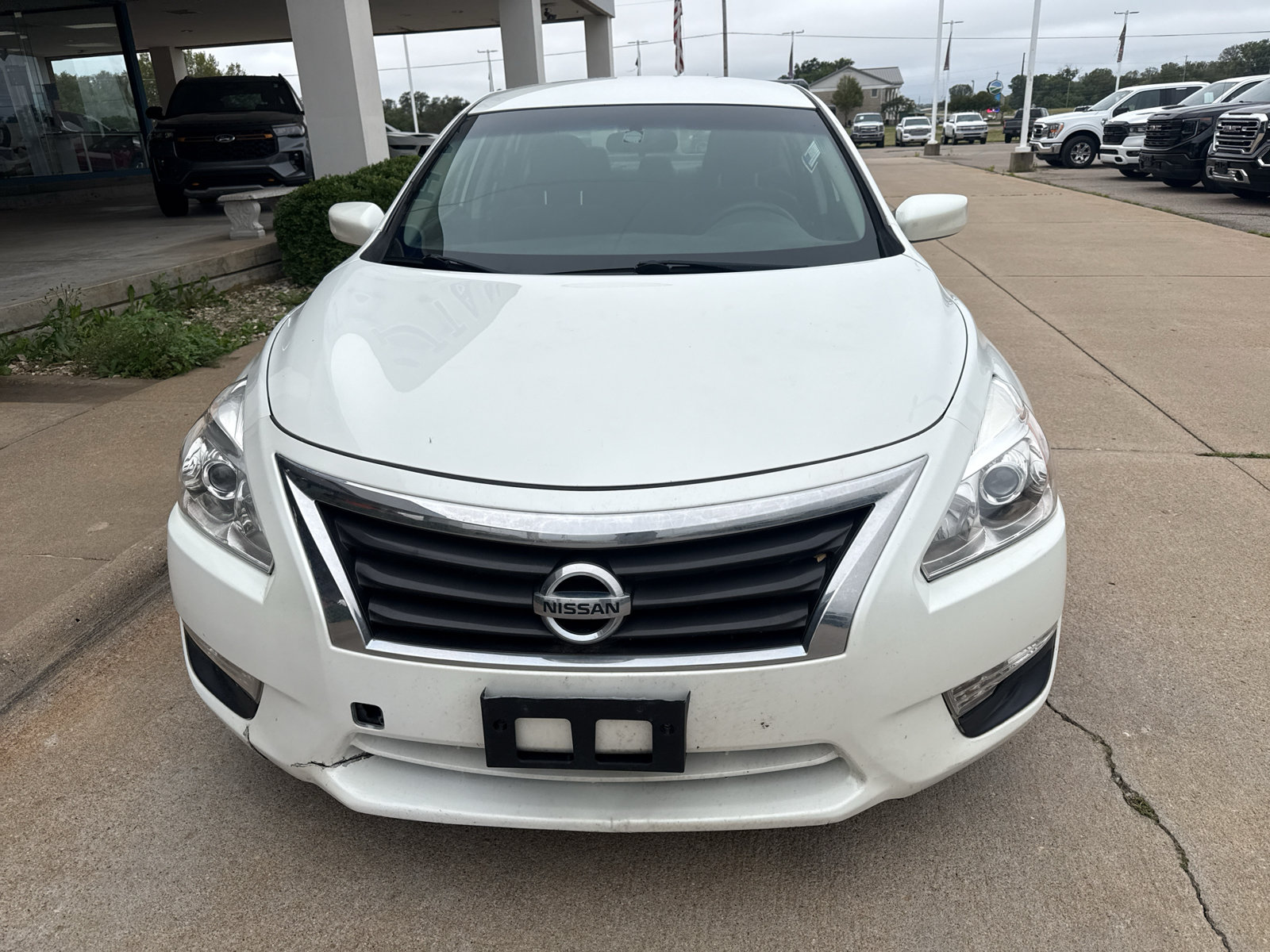 Used 2014 Nissan Altima 2.5 S FWD image 8