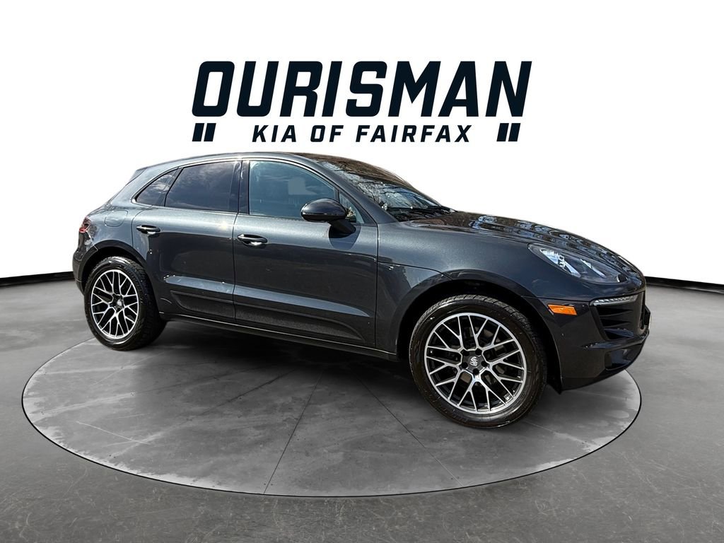 Used 2018 Porsche Macan image 1