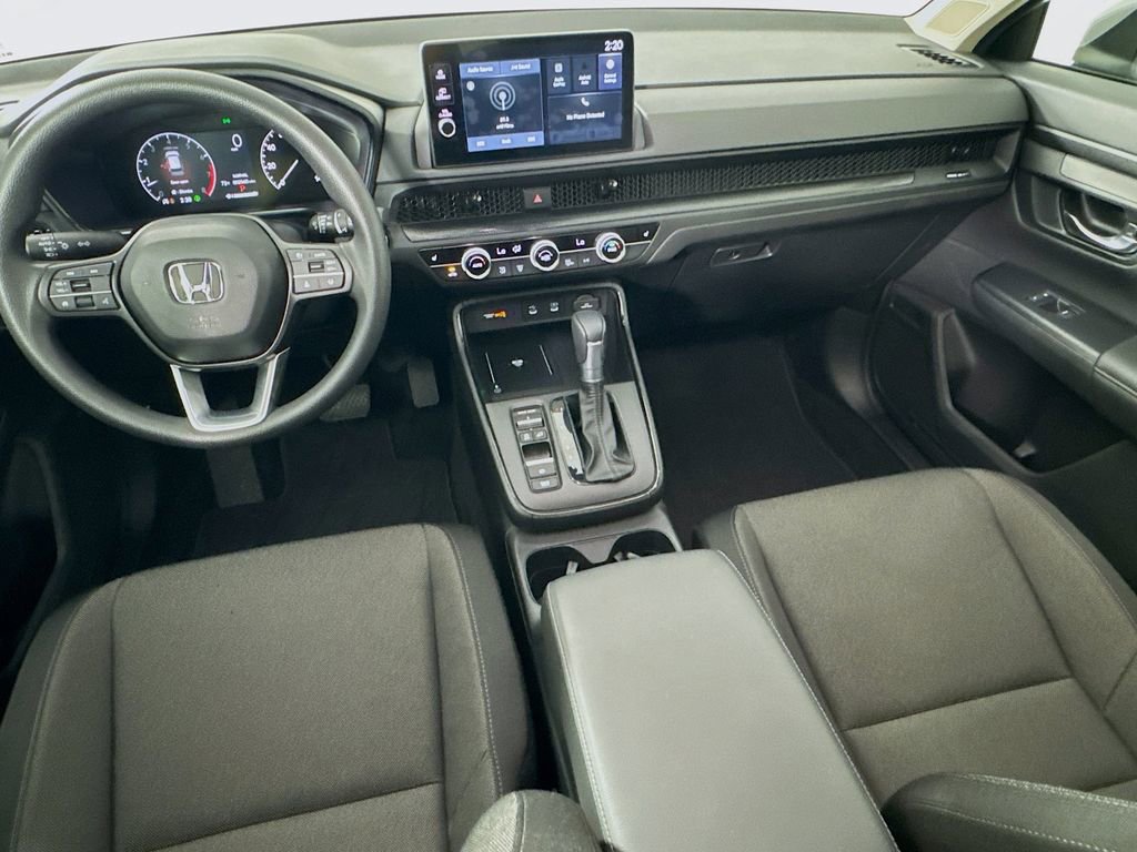 Certified 2026 Honda CR-V EX image 30