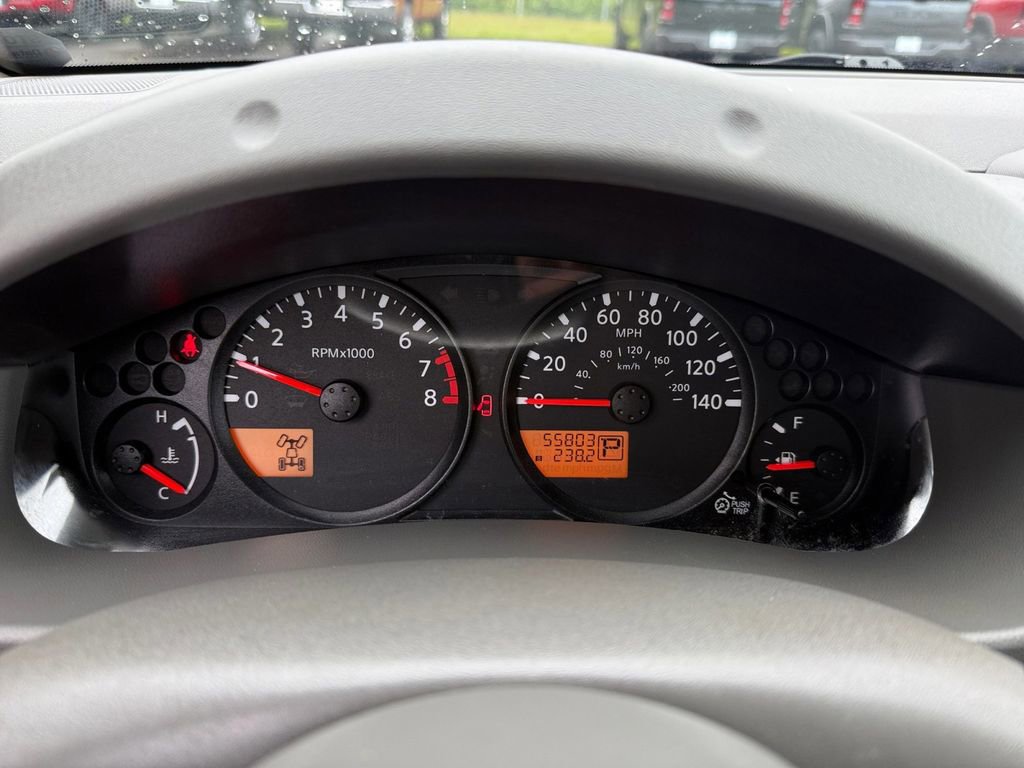 Used 2021 Nissan Frontier SV AWD/4WD image 15
