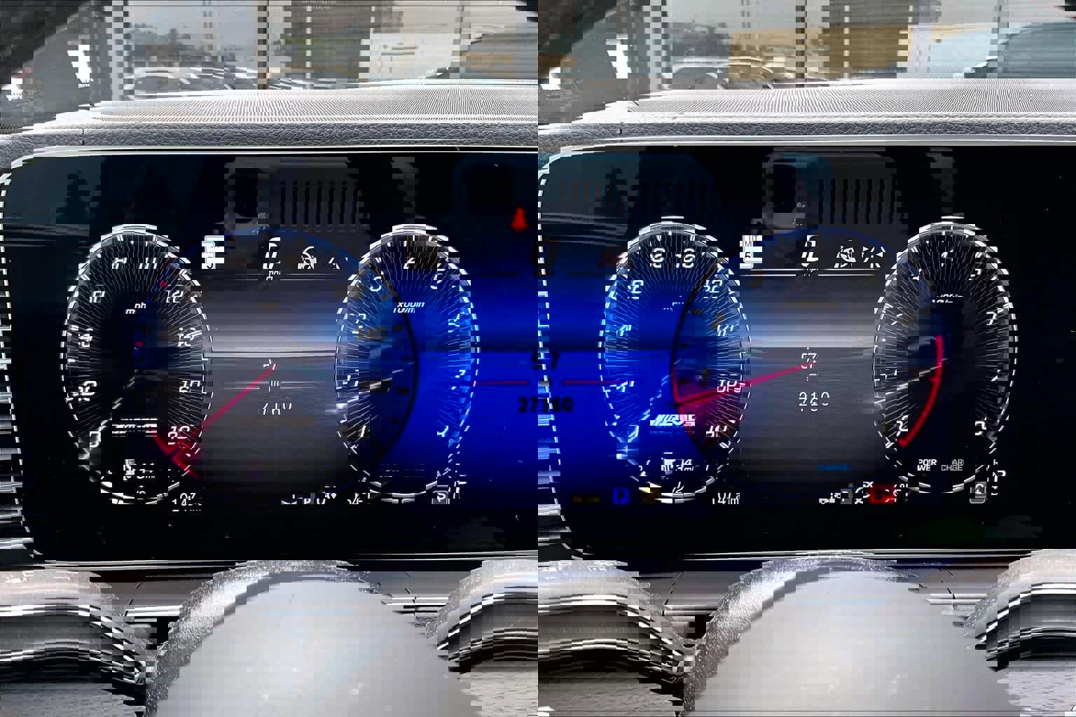 Used 2024 Mercedes-Benz GLE 53 AMG 4MATIC Coupe image 25