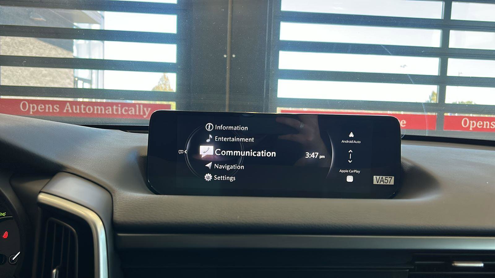 New 2025 MAZDA CX-50 AWD 2.5 Turbo w/ Premium Pkg image 19