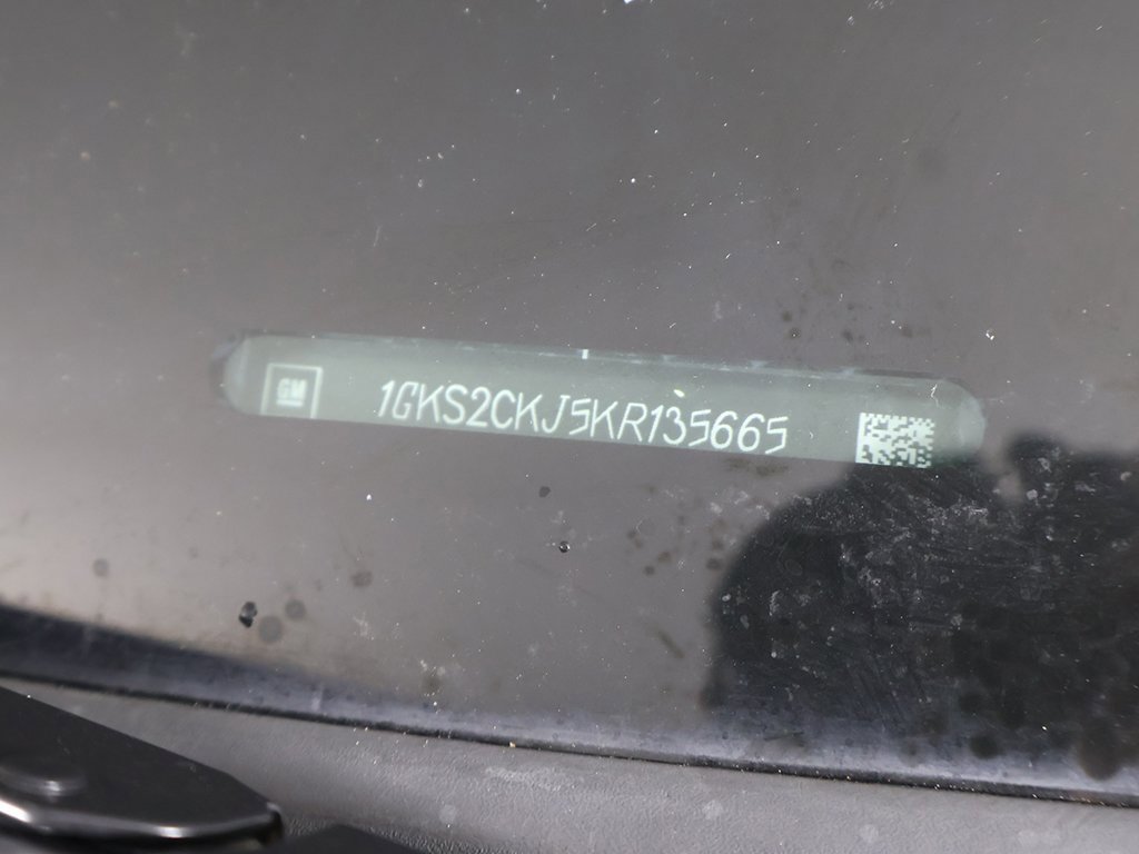 Used 2019 GMC Yukon Denali w/ Open Road Package image 66