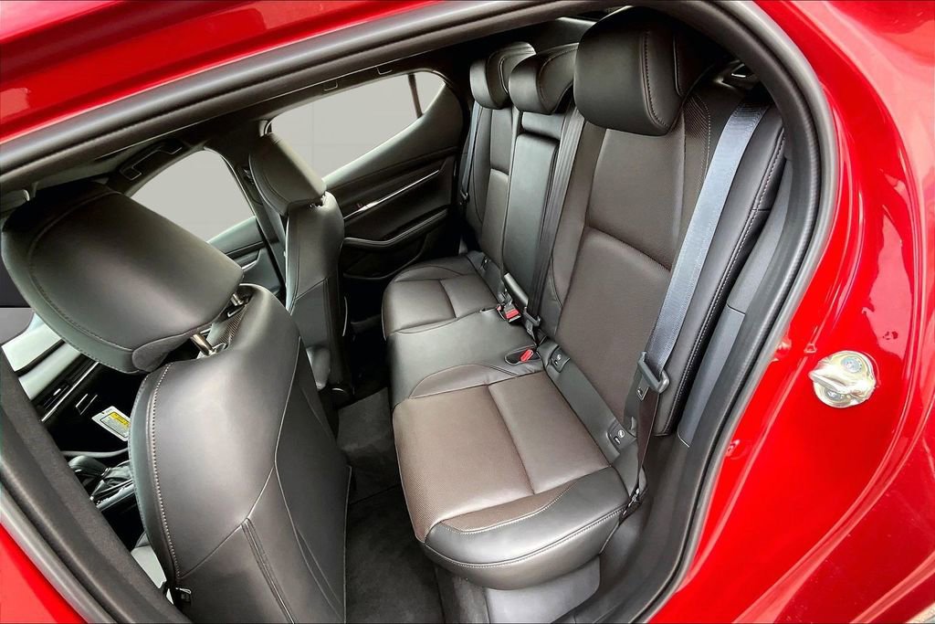 Used 2026 MAZDA MAZDA3 Hatchback w/ Appearance Package AWD/4WD image 10