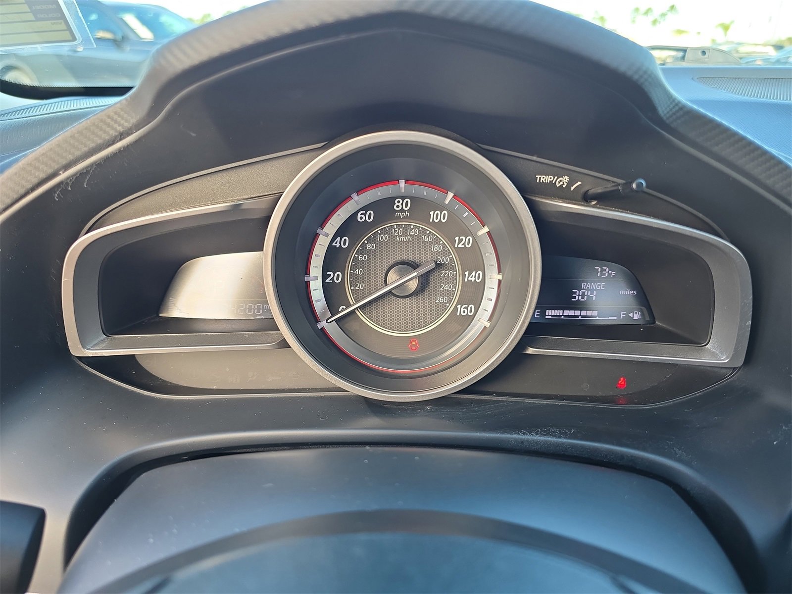 Used 2016 MAZDA MAZDA3 i Touring w/ Popular Equipment Package image 27