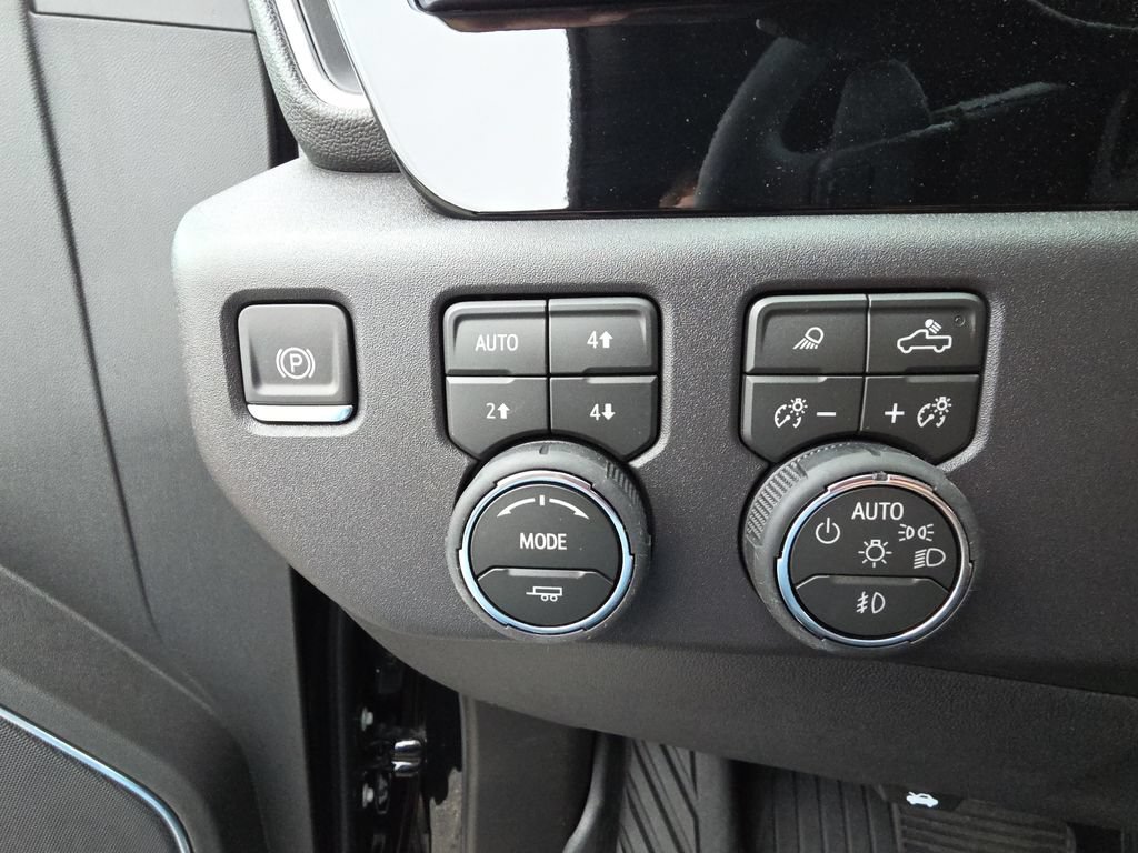 New 2026 Chevrolet Silverado 1500 LT Trail Boss w/ LT Trail Boss Premium Package AWD/4WD image 21