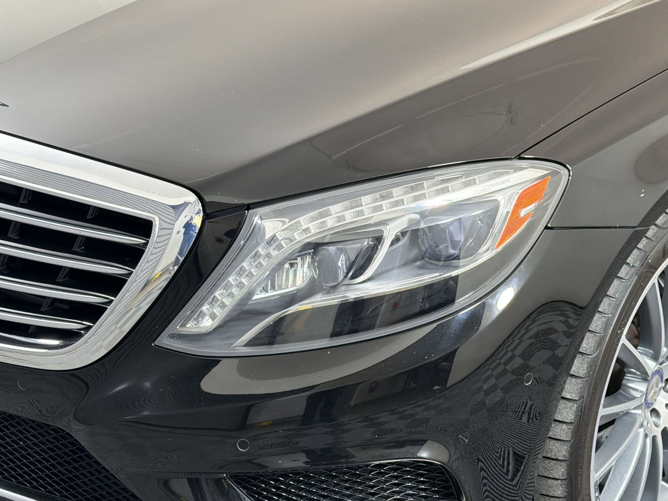 Used 2014 Mercedes-Benz S 550 Sedan image 13