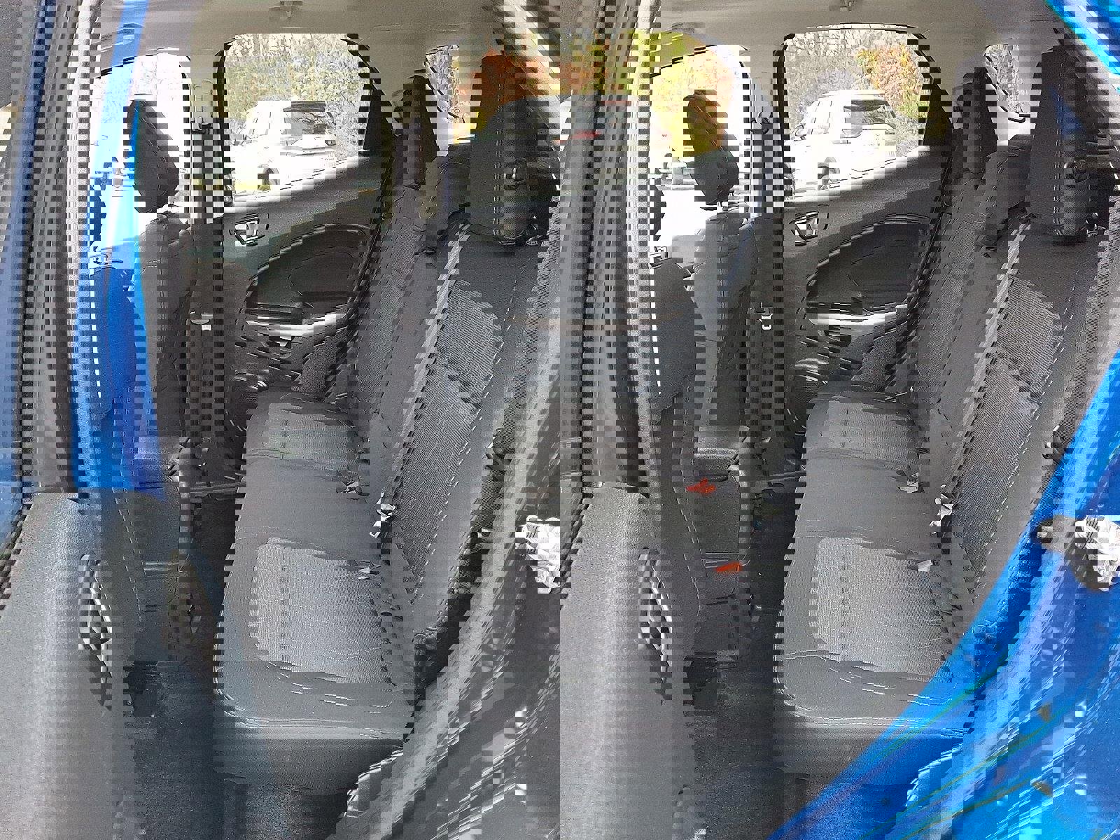 Used 2022 Ford EcoSport SE w/ SE Convenience Package image 11