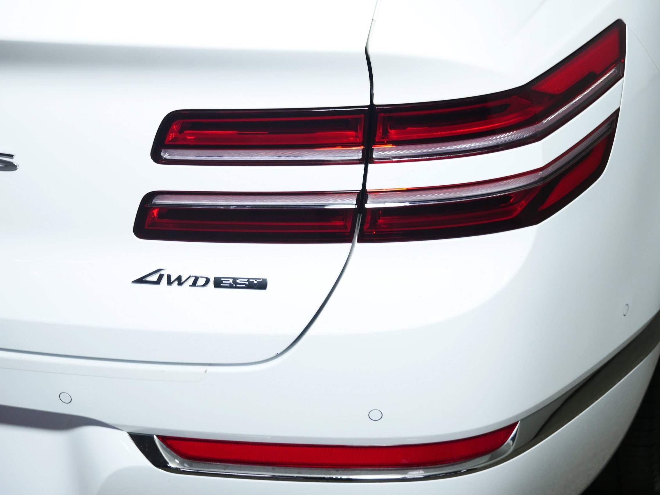 Used 2024 Genesis GV80 3.5T image 17