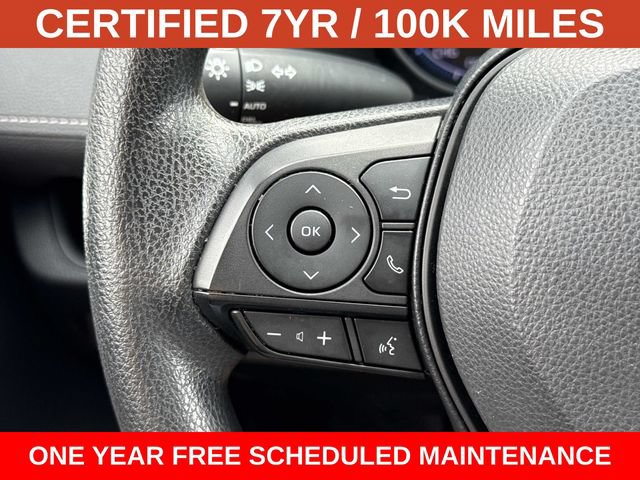 Used 2023 Toyota RAV4 XLE w/ Convenience Package AWD/4WD image 25