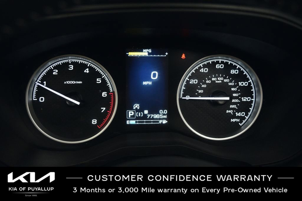 Used 2022 Subaru Forester Premium AWD/4WD image 18