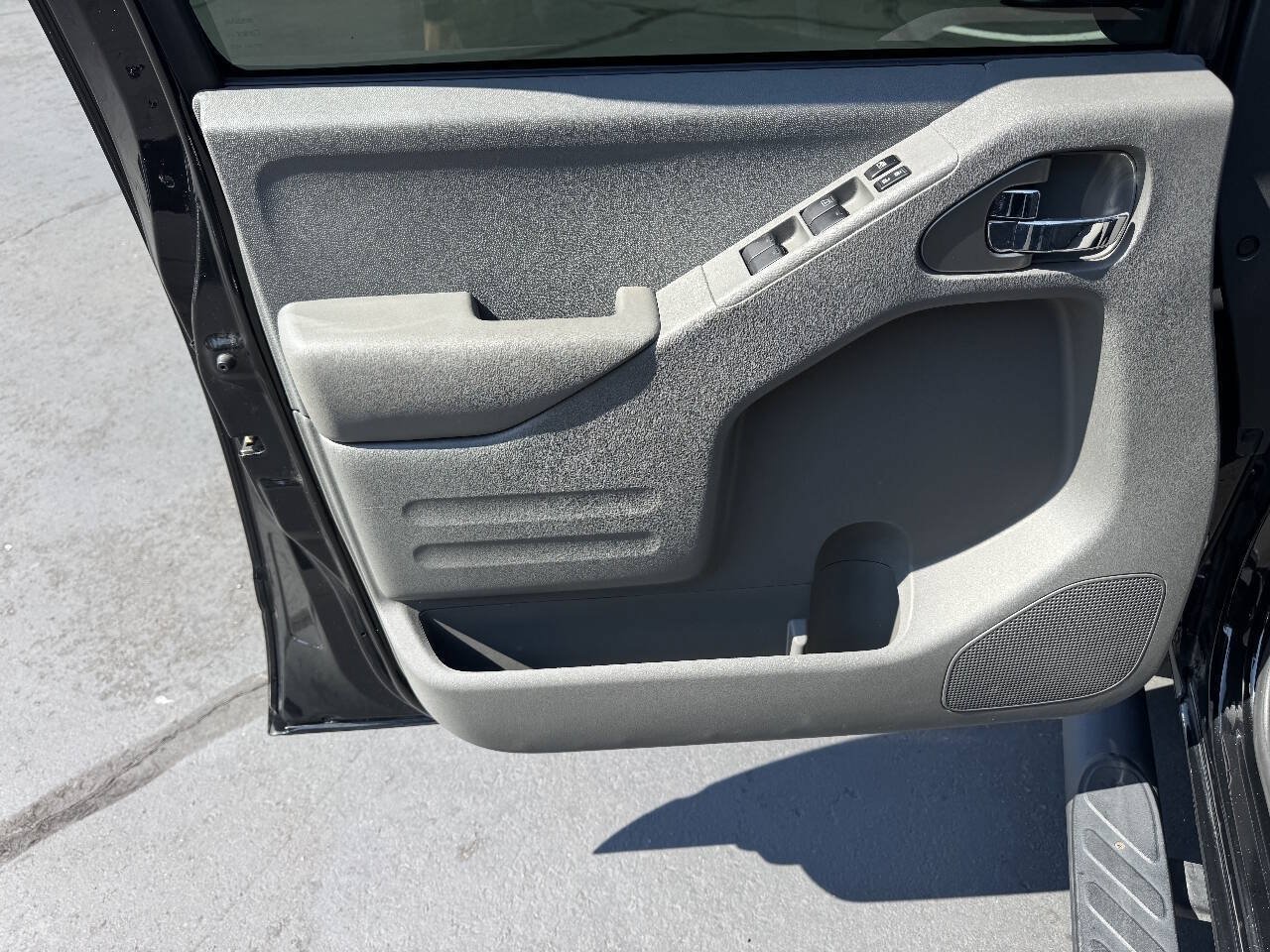 Used 2019 Nissan Frontier SV w/ Value Truck Package AWD/4WD image 13