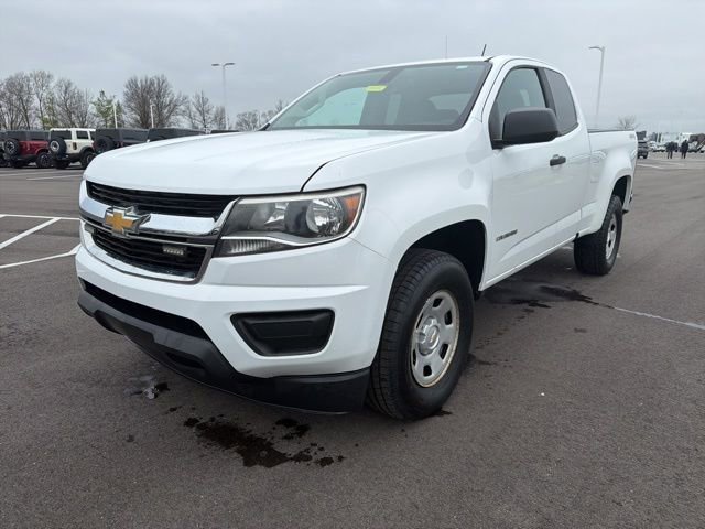 Used 2017 Chevrolet Colorado W/T image 2