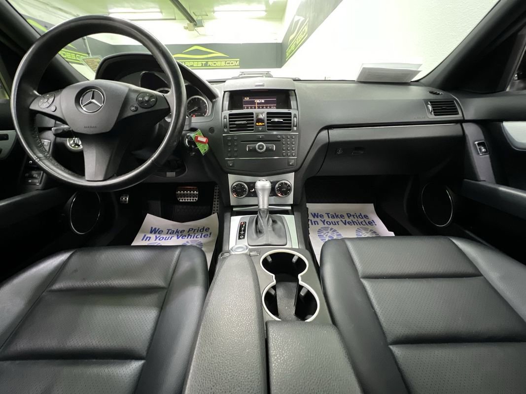 Used 2009 Mercedes-Benz C 300 4MATIC Sedan image 18