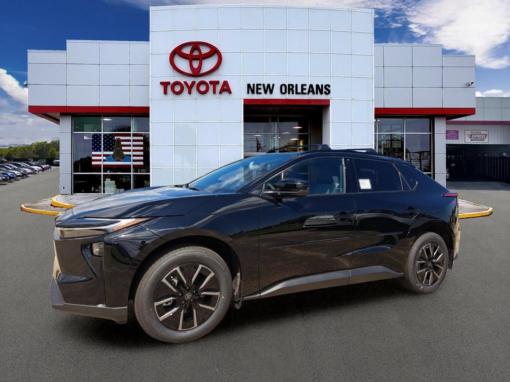 New 2026 Toyota bZ FWD image 1