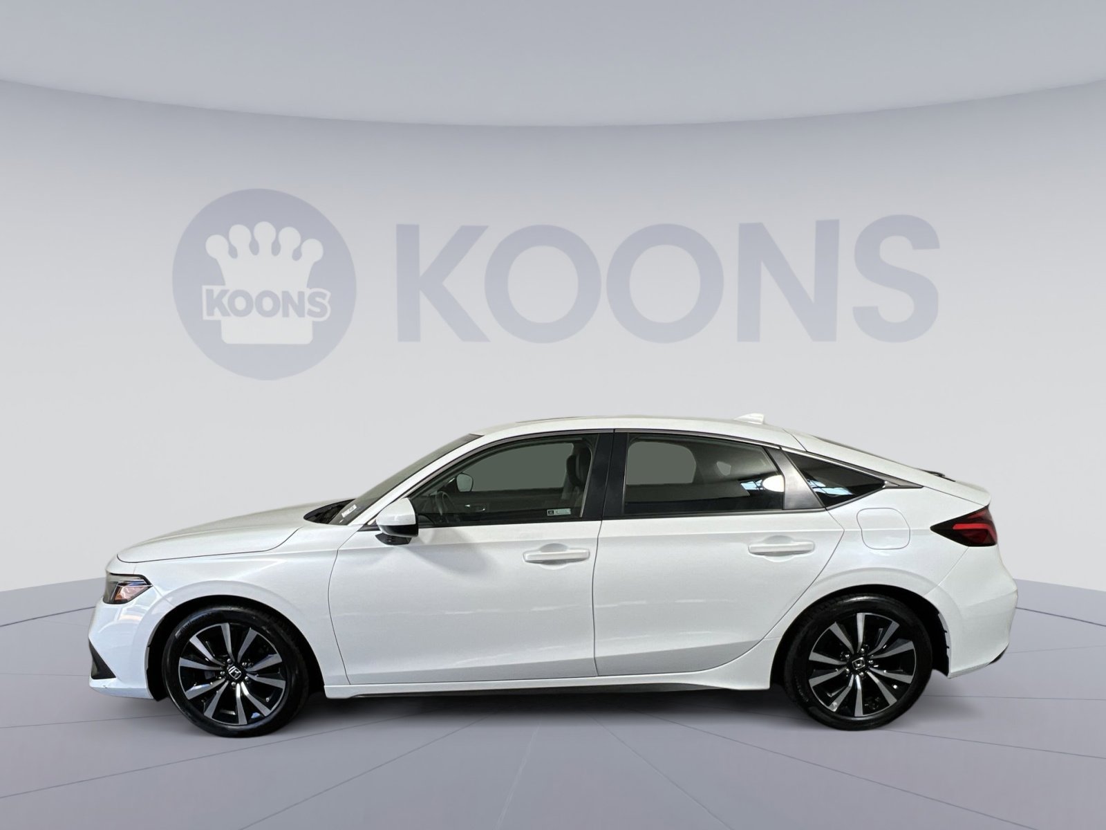 Used 2022 Honda Civic EX-L image 7